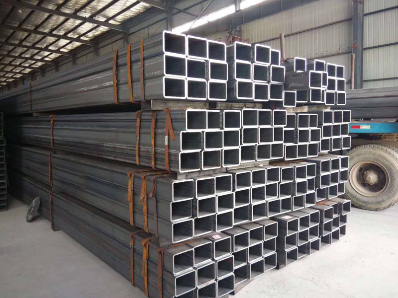 鄞州Q355B直缝方管