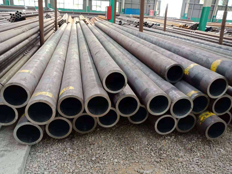 鄞州Q355B无缝钢管